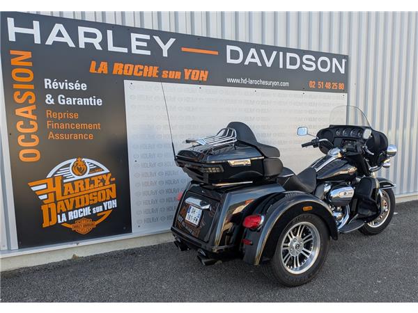 2022 HARLEY-DAVIDSON TRI GLIDE