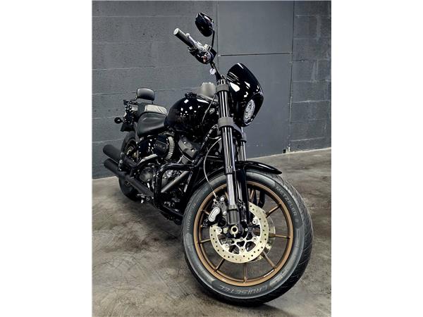 2019 HARLEY-DAVIDSON LOW RIDER