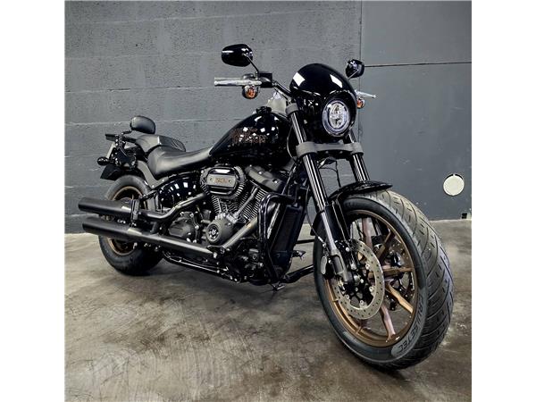 2019 HARLEY-DAVIDSON LOW RIDER