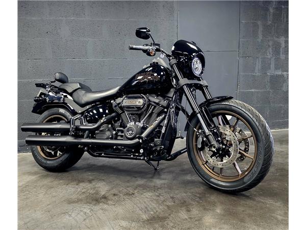 2019 HARLEY-DAVIDSON LOW RIDER