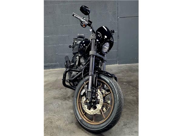 2019 HARLEY-DAVIDSON LOW RIDER