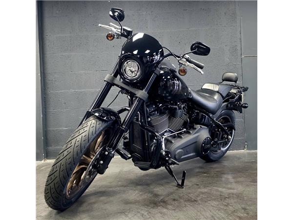 2019 HARLEY-DAVIDSON LOW RIDER