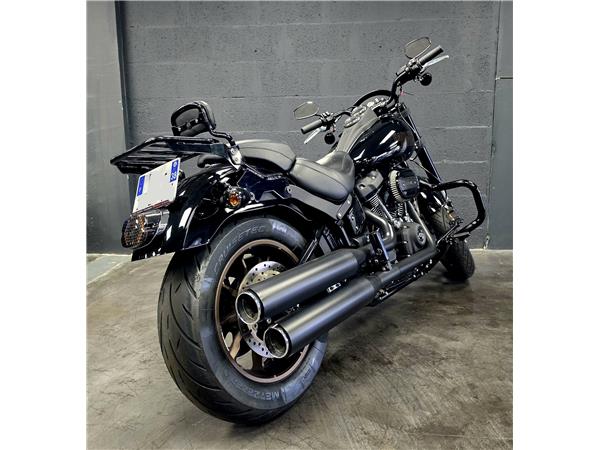 2019 HARLEY-DAVIDSON LOW RIDER