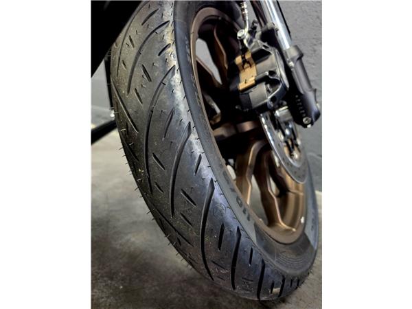 2019 HARLEY-DAVIDSON LOW RIDER