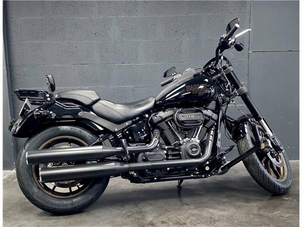 2019 HARLEY-DAVIDSON LOW RIDER