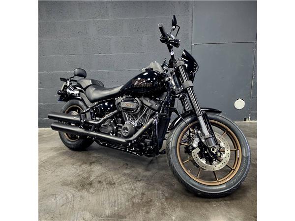 2019 HARLEY-DAVIDSON LOW RIDER