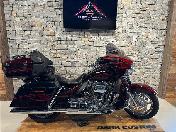 2013 harley-davidson FLHTCUSE8 Electra Glide Ultra Classic CVO ABS