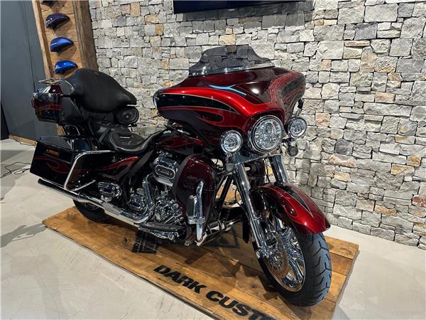 2013 harley-davidson FLHTCUSE8 Electra Glide Ultra Classic CVO ABS