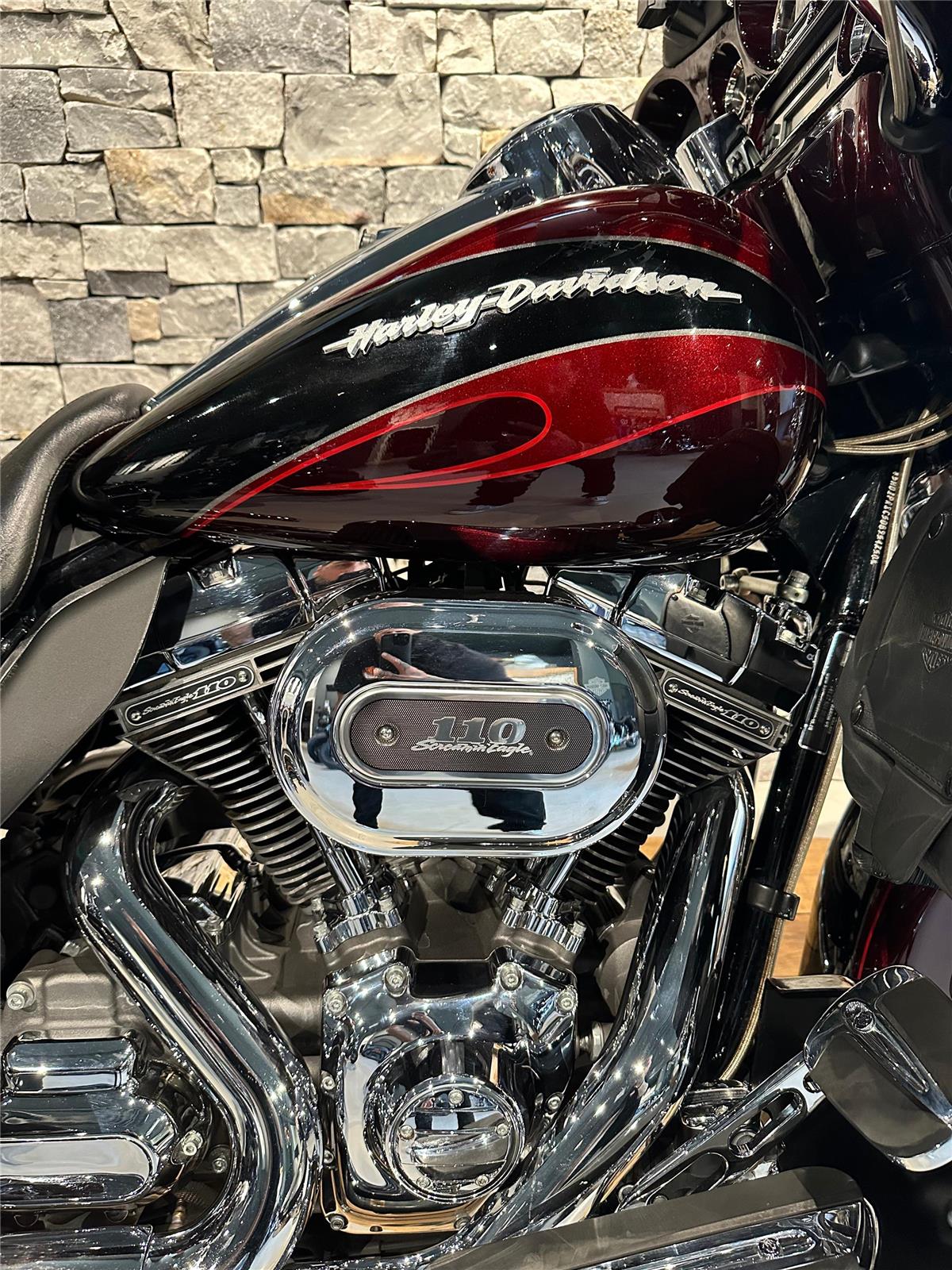 2013 harley-davidson FLHTCUSE8 Electra Glide Ultra Classic CVO ABS