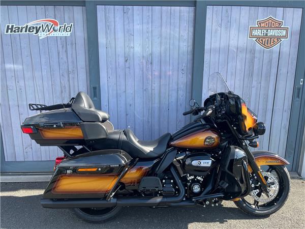 2025 HARLEY-DAVIDSON TOURING FLHTK ULTRA LIMITED