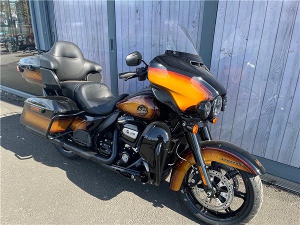 2025 HARLEY-DAVIDSON TOURING FLHTK ULTRA LIMITED