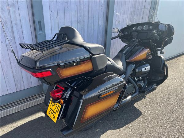 2025 HARLEY-DAVIDSON TOURING FLHTK ULTRA LIMITED
