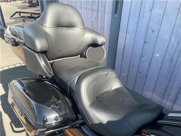 2025 HARLEY-DAVIDSON TOURING FLHTK ULTRA LIMITED