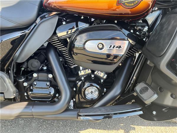 2025 HARLEY-DAVIDSON TOURING FLHTK ULTRA LIMITED