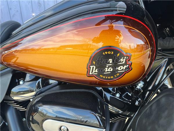 2025 HARLEY-DAVIDSON TOURING FLHTK ULTRA LIMITED