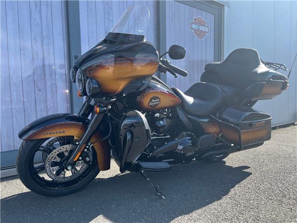 2025 HARLEY-DAVIDSON TOURING FLHTK ULTRA LIMITED