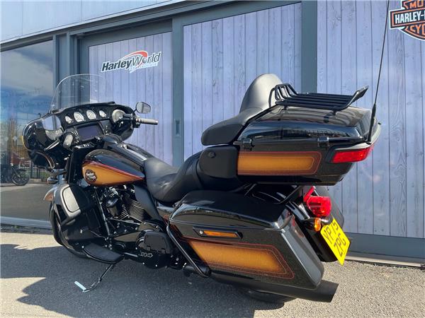 2025 HARLEY-DAVIDSON TOURING FLHTK ULTRA LIMITED