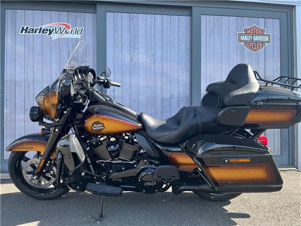 2025 HARLEY-DAVIDSON TOURING FLHTK ULTRA LIMITED