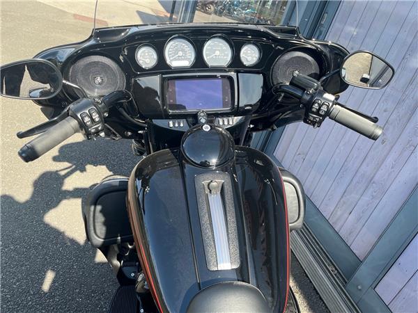 2025 HARLEY-DAVIDSON TOURING FLHTK ULTRA LIMITED