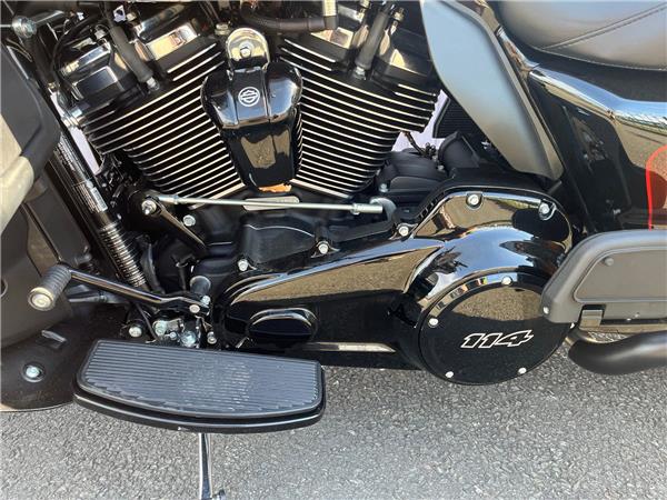 2025 HARLEY-DAVIDSON TOURING FLHTK ULTRA LIMITED