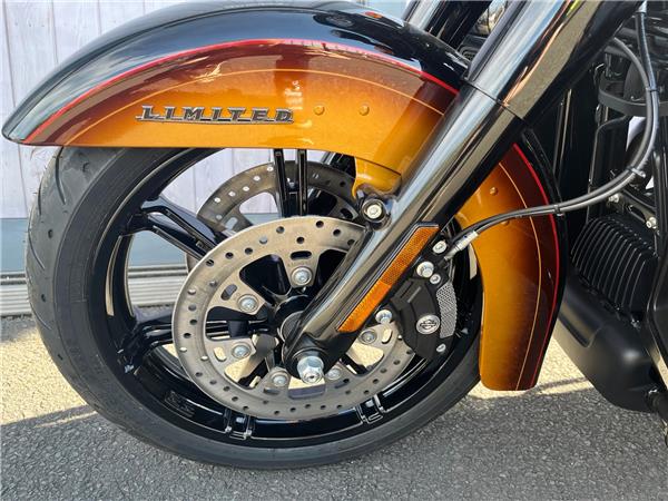 2025 HARLEY-DAVIDSON TOURING FLHTK ULTRA LIMITED