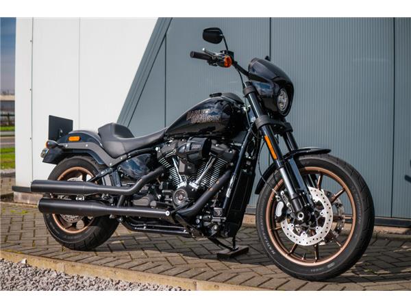 2022 Harley-Davidson Low Rider S