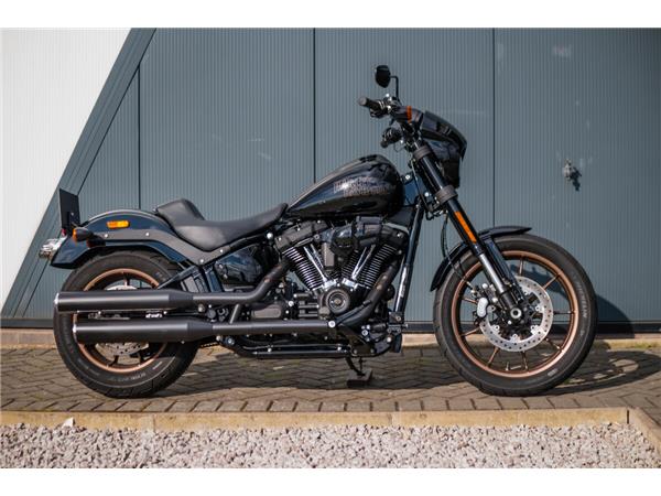 2022 Harley-Davidson Low Rider S