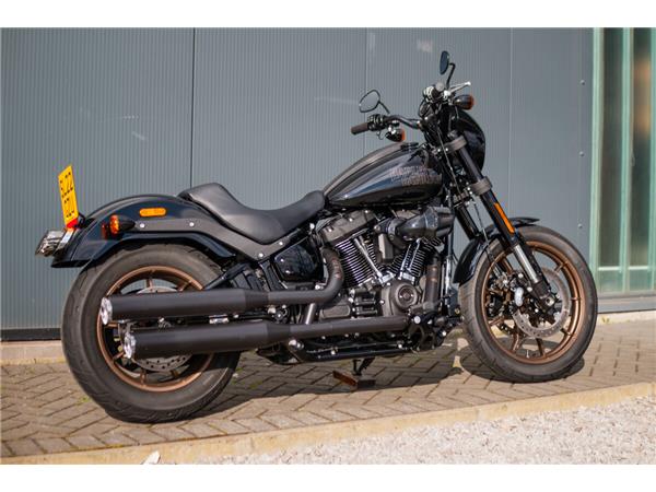 2022 Harley-Davidson Low Rider S