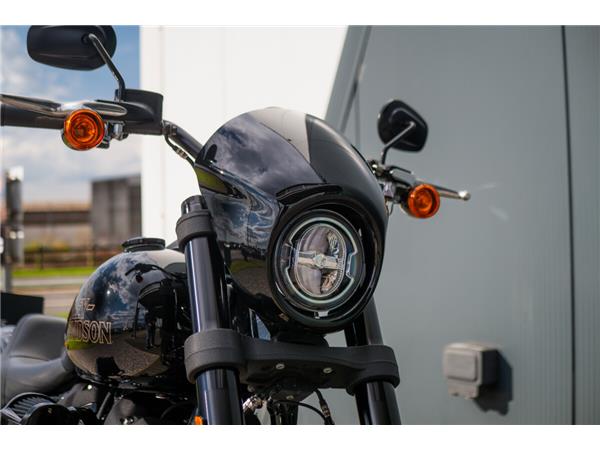 2022 Harley-Davidson Low Rider S