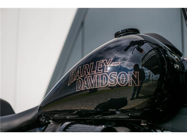 2022 Harley-Davidson Low Rider S