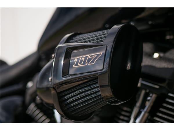 2022 Harley-Davidson Low Rider S