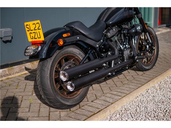 2022 Harley-Davidson Low Rider S