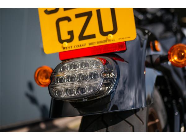 2022 Harley-Davidson Low Rider S