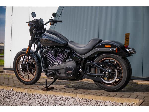 2022 Harley-Davidson Low Rider S