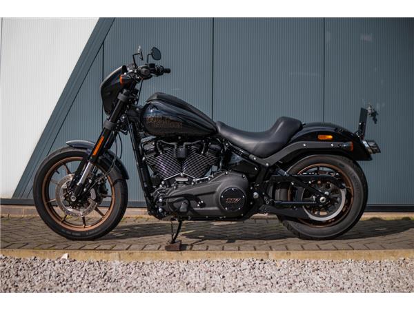 2022 Harley-Davidson Low Rider S