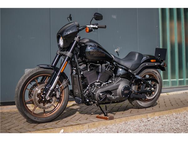 2022 Harley-Davidson Low Rider S