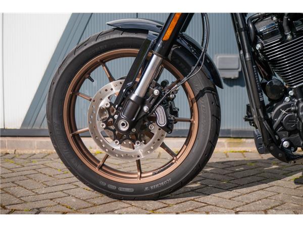 2022 Harley-Davidson Low Rider S