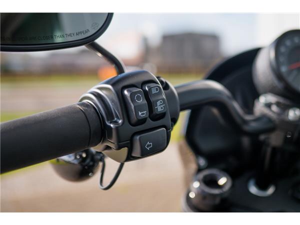 2022 Harley-Davidson Low Rider S