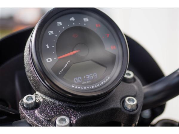 2022 Harley-Davidson Low Rider S