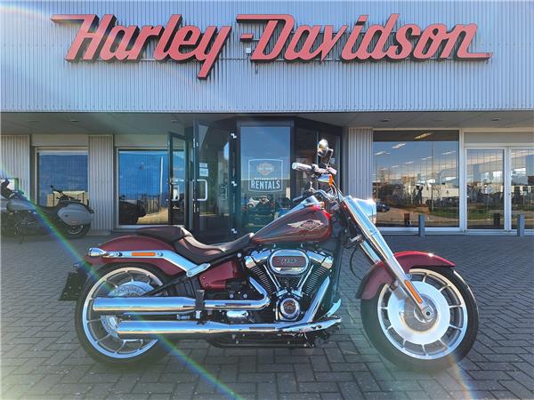 2023 Harley-Davidson Fat Boy 120th Anniversary