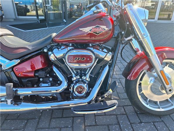 2023 Harley-Davidson Fat Boy 120th Anniversary