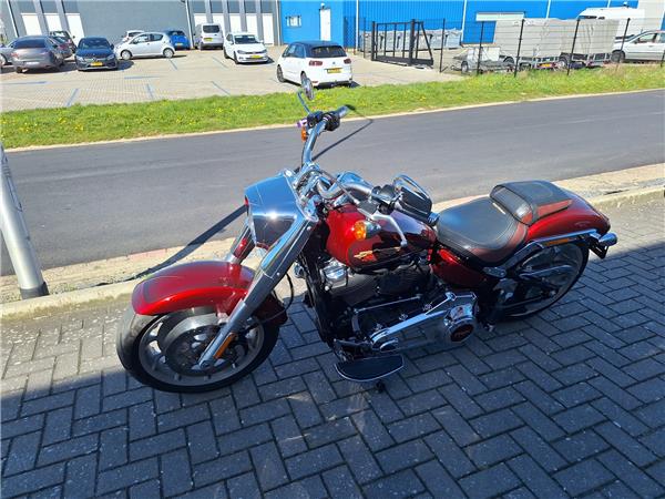 2023 Harley-Davidson Fat Boy 120th Anniversary