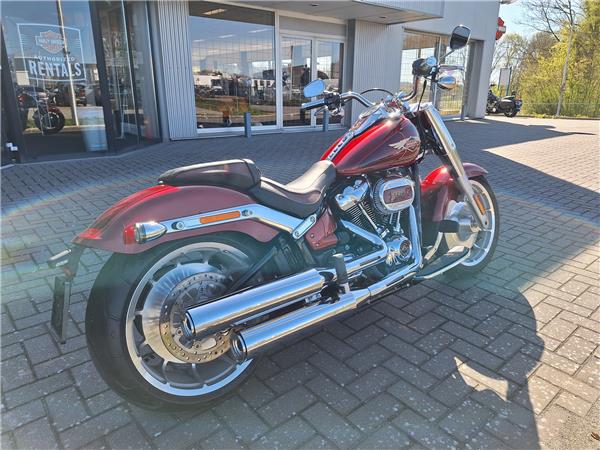 2023 Harley-Davidson Fat Boy 120th Anniversary