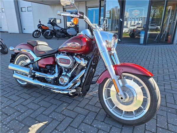 2023 Harley-Davidson Fat Boy 120th Anniversary