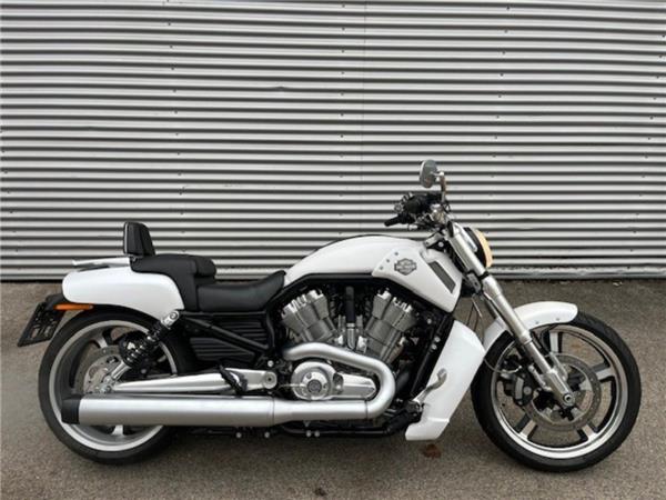 2013 Harley-Davidson V-Rod Muscle VRSCF