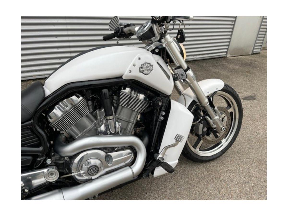 2013 Harley-Davidson V-Rod Muscle VRSCF