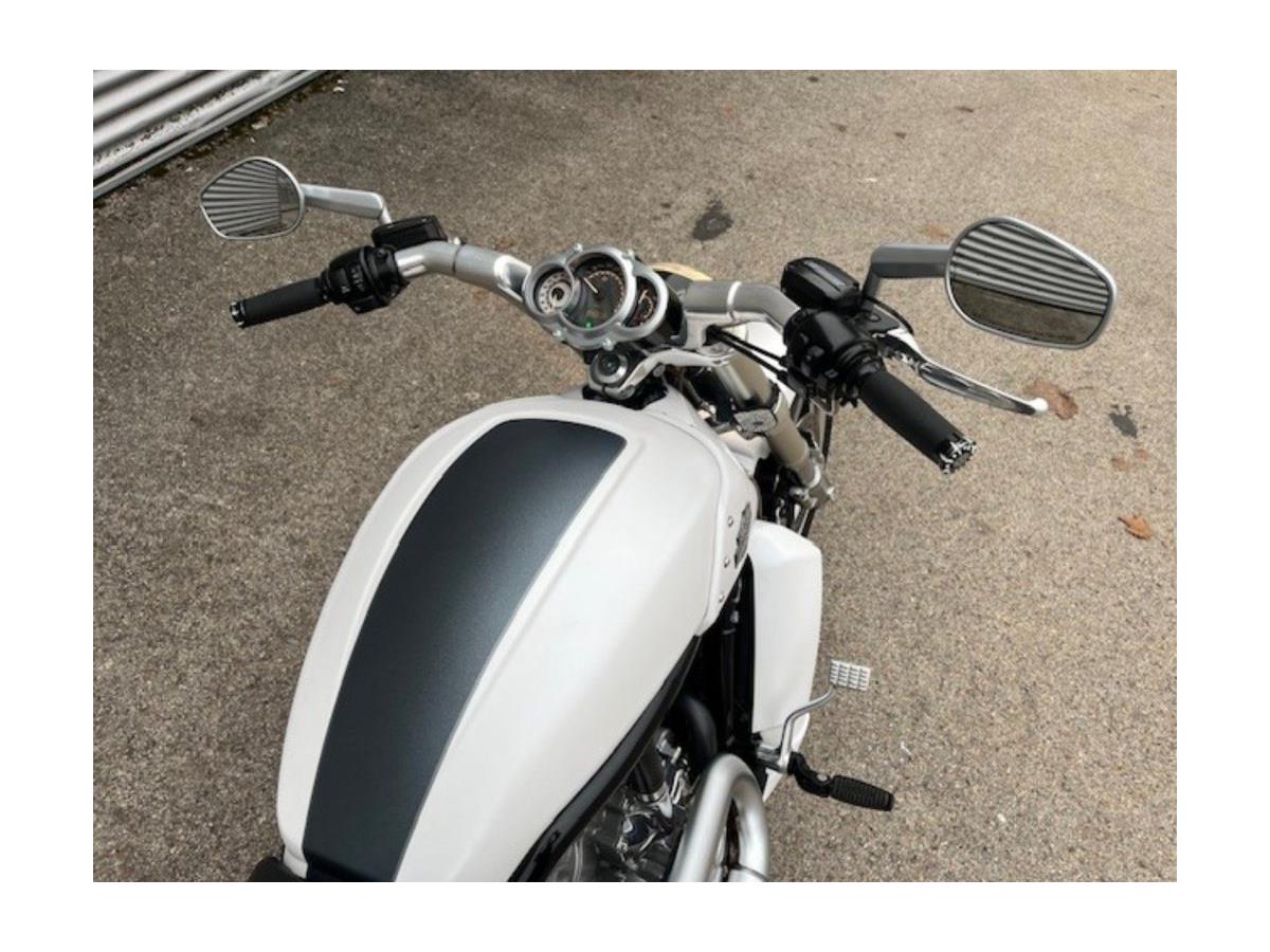 2013 Harley-Davidson V-Rod Muscle VRSCF