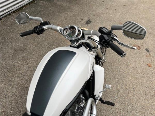 2013 Harley-Davidson V-Rod Muscle VRSCF
