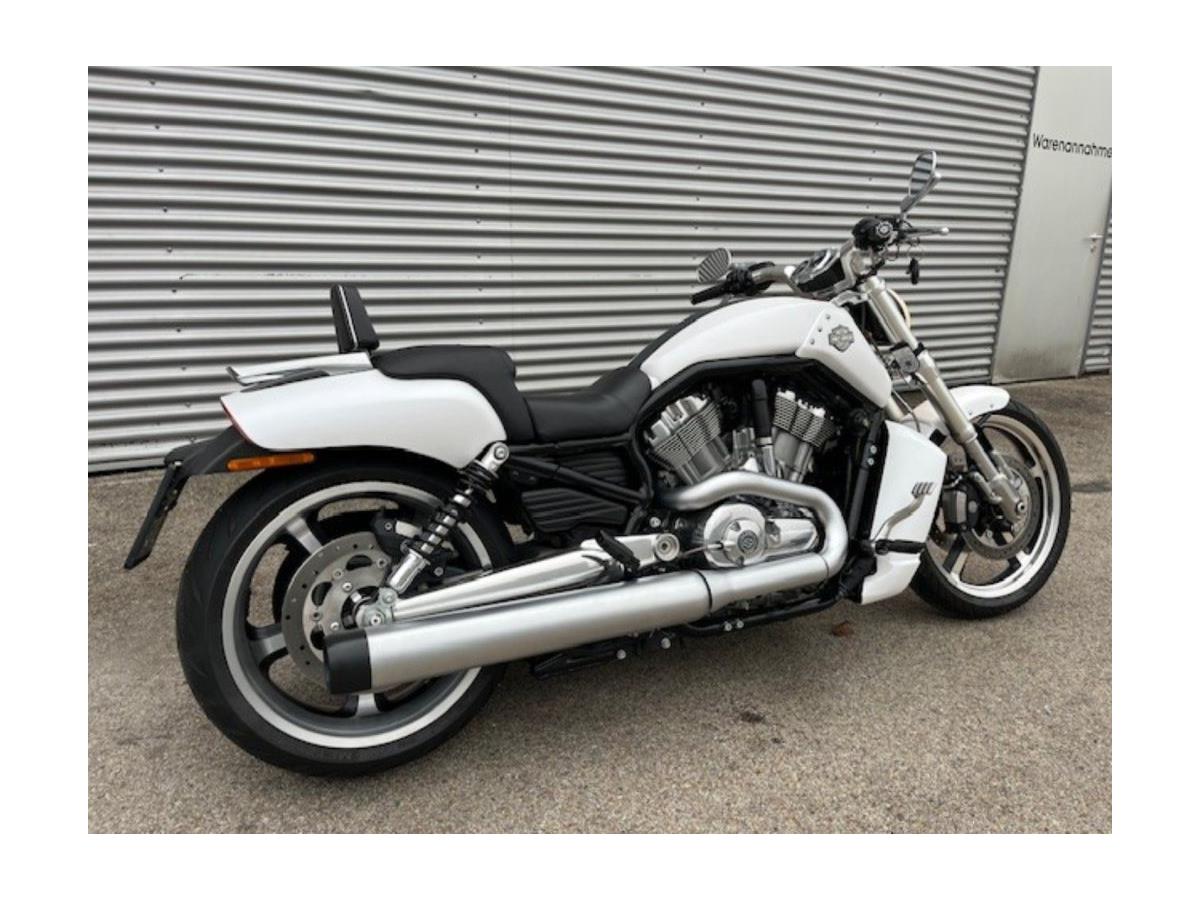 2013 Harley-Davidson V-Rod Muscle VRSCF