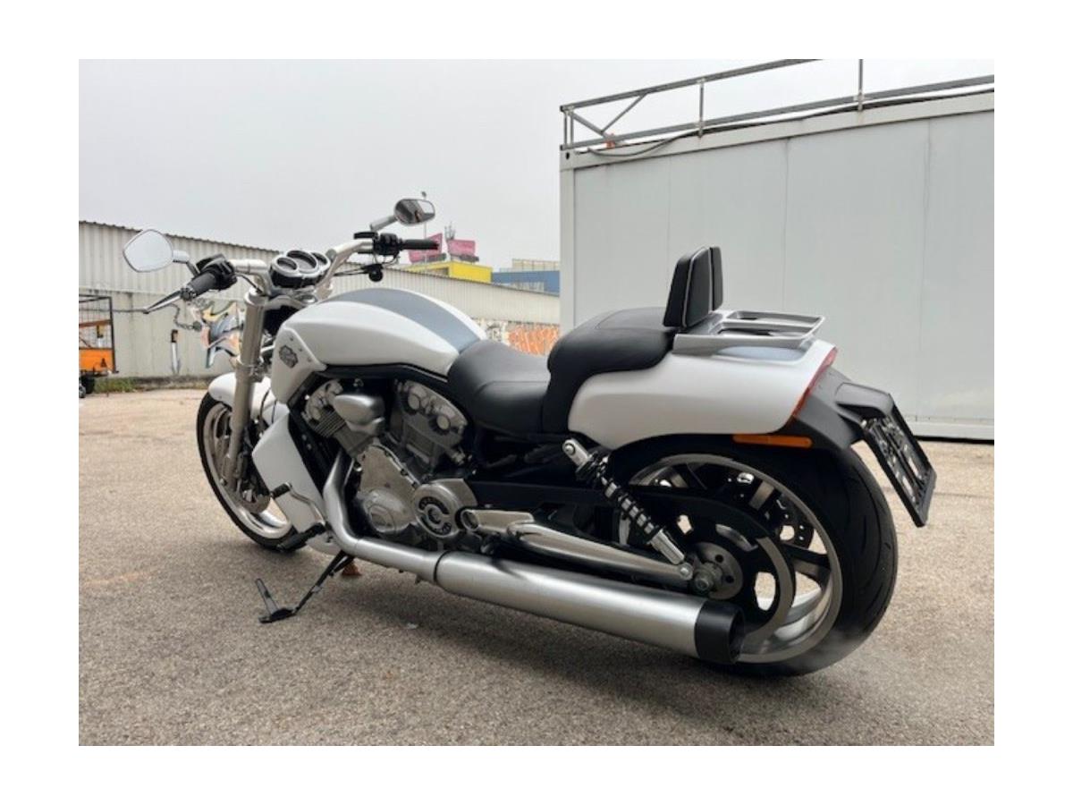 2013 Harley-Davidson V-Rod Muscle VRSCF